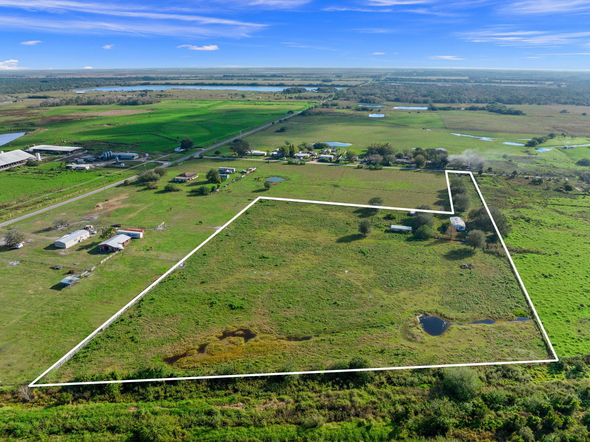 SOUTHERN HOMESTEADS UNIT - Land