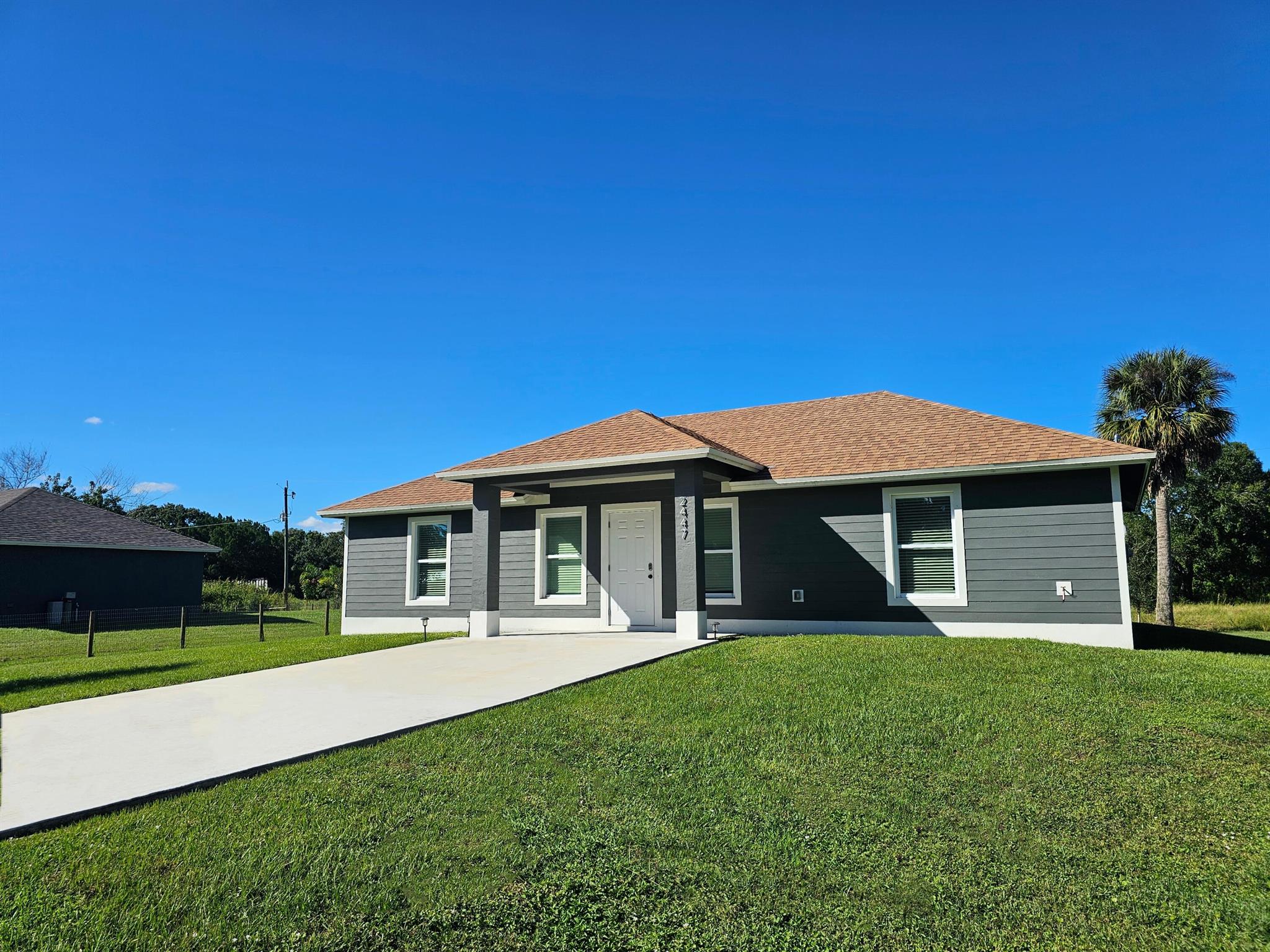 Okeechobee Park - Residential Lease