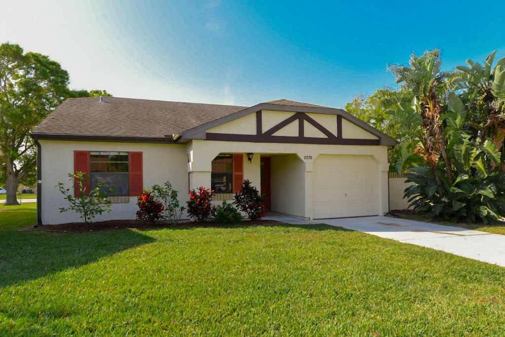 Photo of 2270 SE Breckenridge Circle, Port St Lucie, FL 34952 (MLS # R10868736)