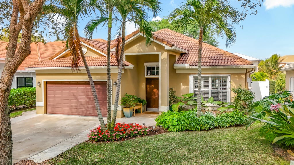 Photo of 1143 CANOE Point, Delray Beach, FL 33444 (MLS # B26063320)
