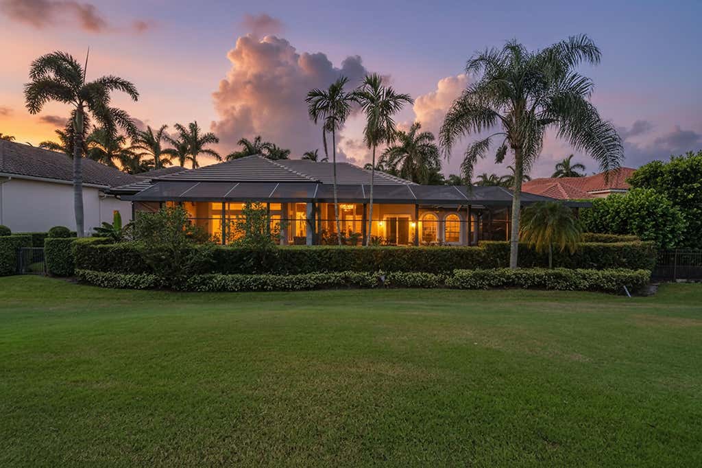Photo of 7517 HAWKS LANDING Drive, West Palm Beach, FL 33412 (MLS # B26061294)