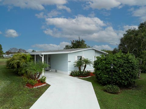 A home in Port St Lucie