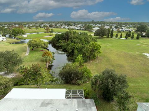 A home in Port St Lucie