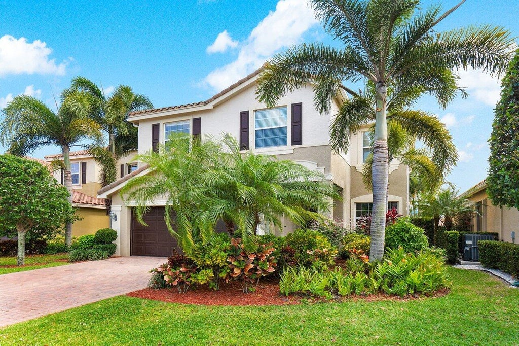 Photo of 8172 Cantabria Falls Drive, Boynton Beach, FL 33473 (MLS # R11079666)