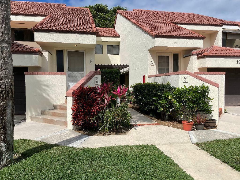 Photo of 101 Sea Oats Drive #B, Juno Beach, FL 33408 (MLS # R10694558)