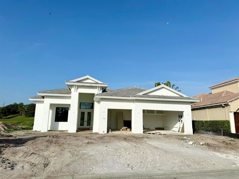 A home in Port St Lucie