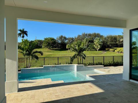 A home in Port St Lucie