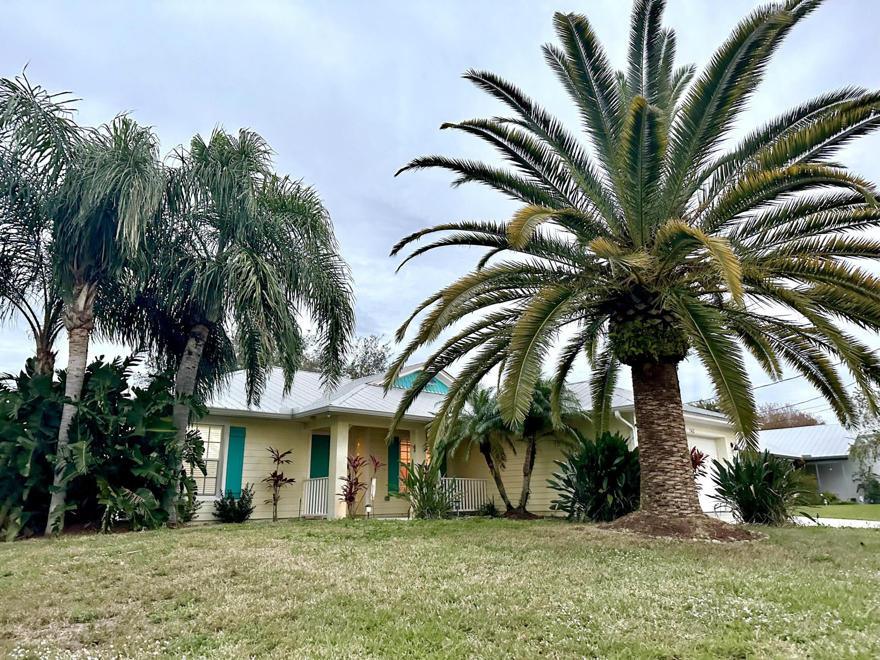 PORT ST LUCIE SECTION 21 - Residential
