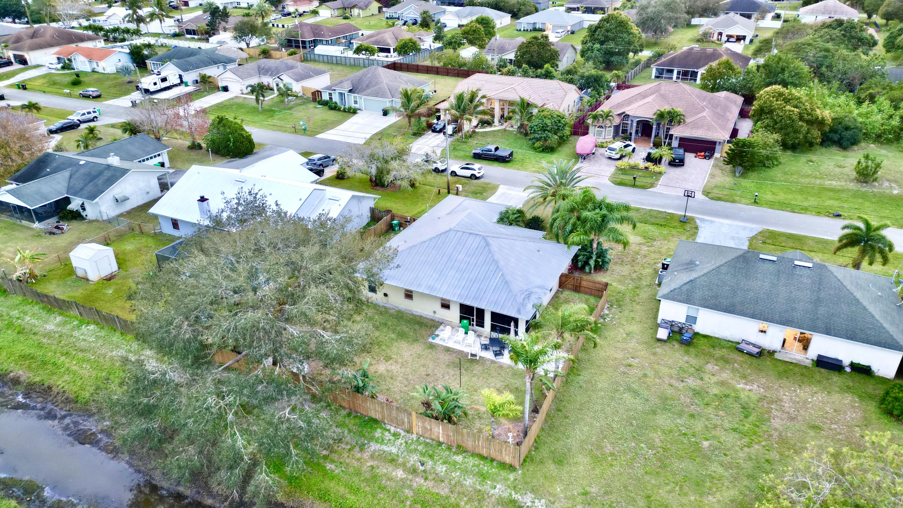PORT ST LUCIE SECTION 21 - Residential