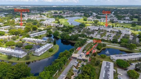 Tiny photo for 2701 Nassau Bend #D2, Coconut Creek, FL 33066 (MLS # F10521349)