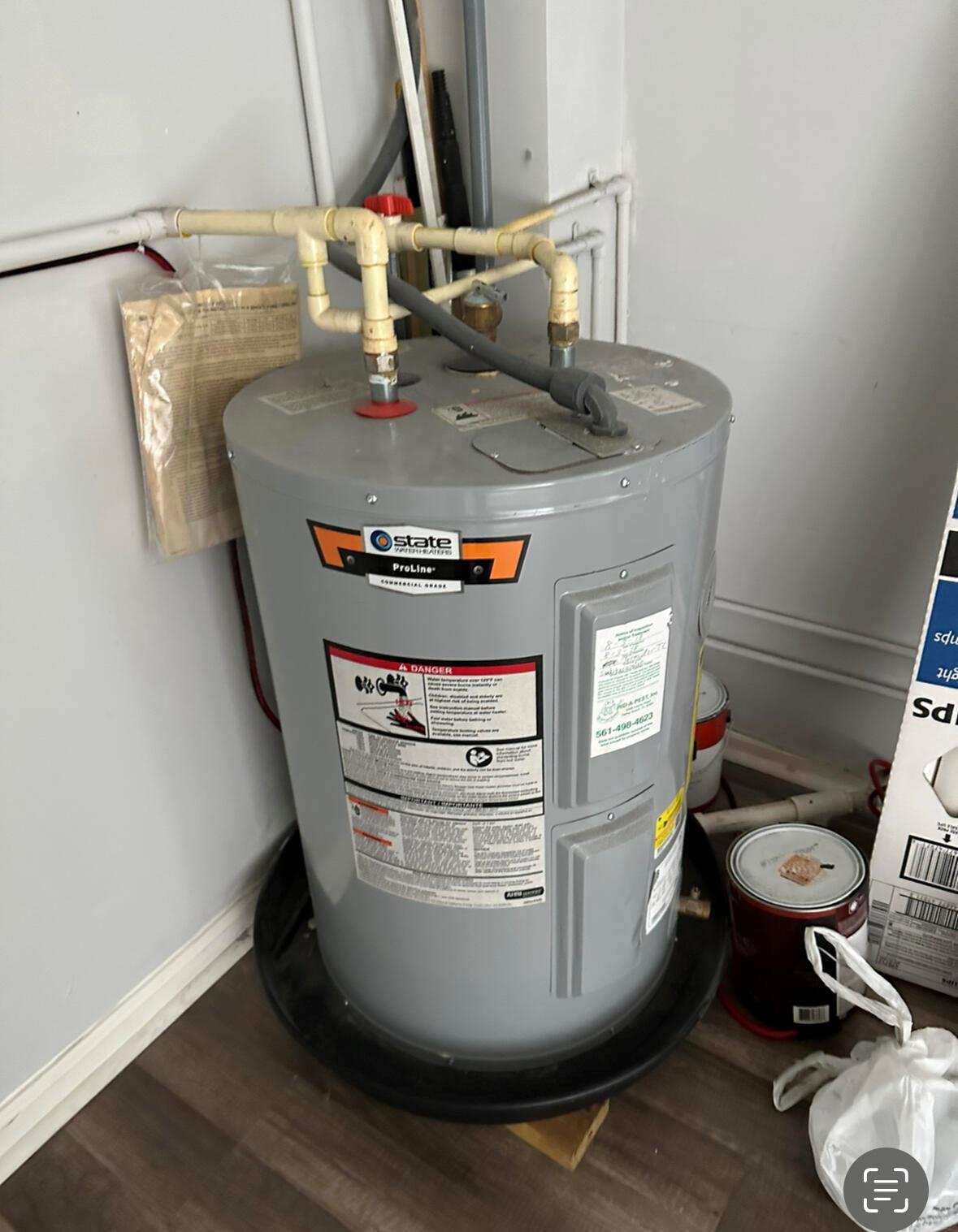 DELRAY TOWN OF - Commercial Lease