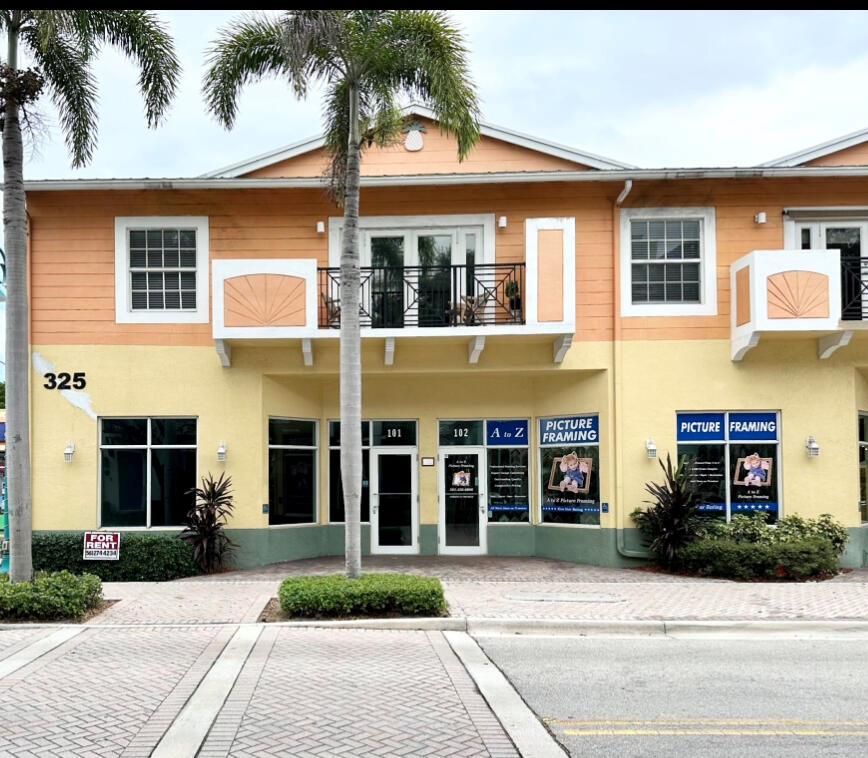 DELRAY TOWN OF - Commercial Lease