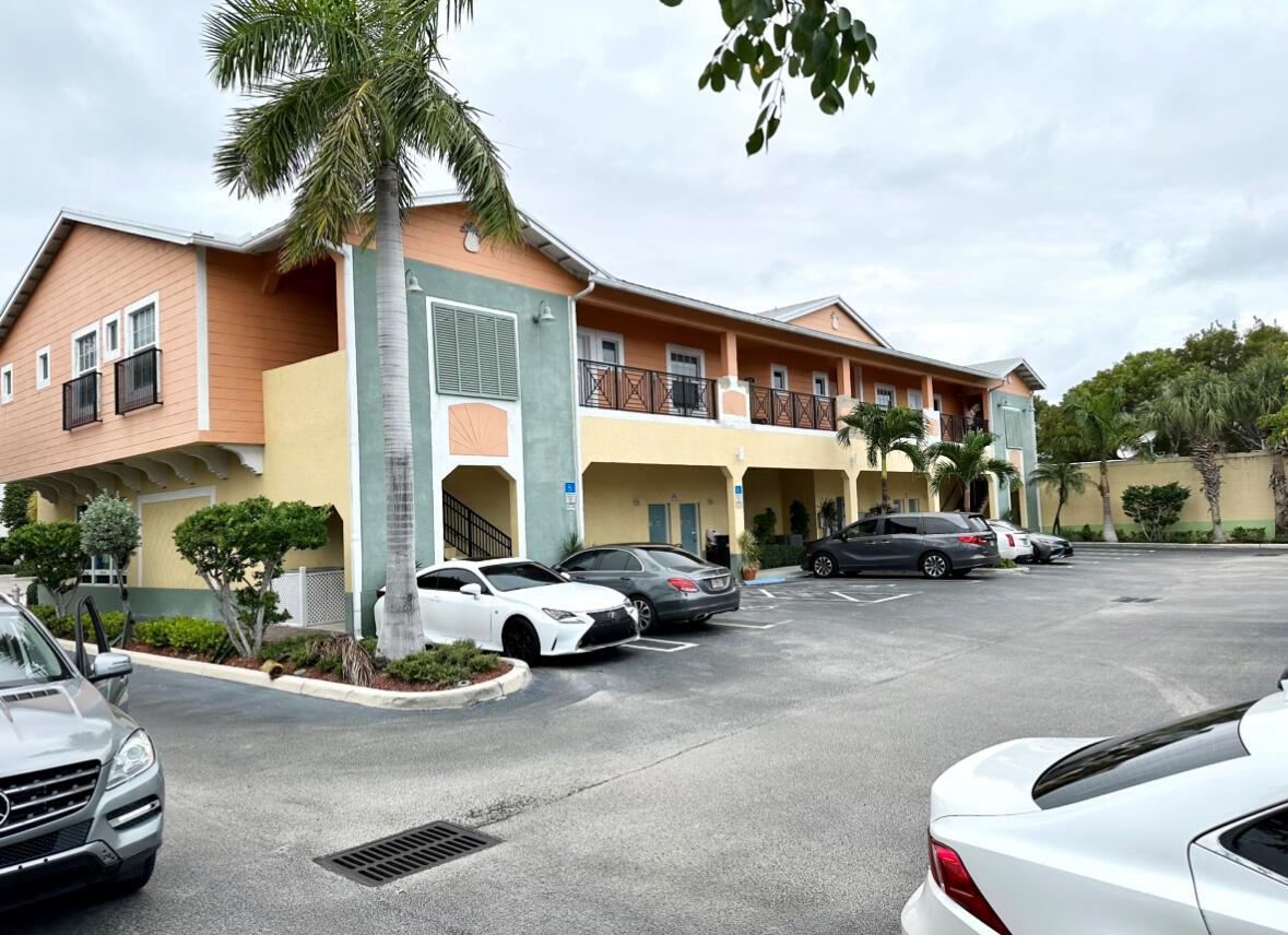 DELRAY TOWN OF - Commercial Lease