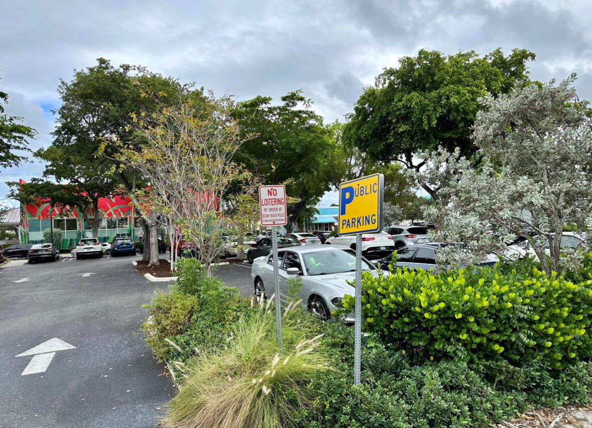 DELRAY TOWN OF - Commercial Lease