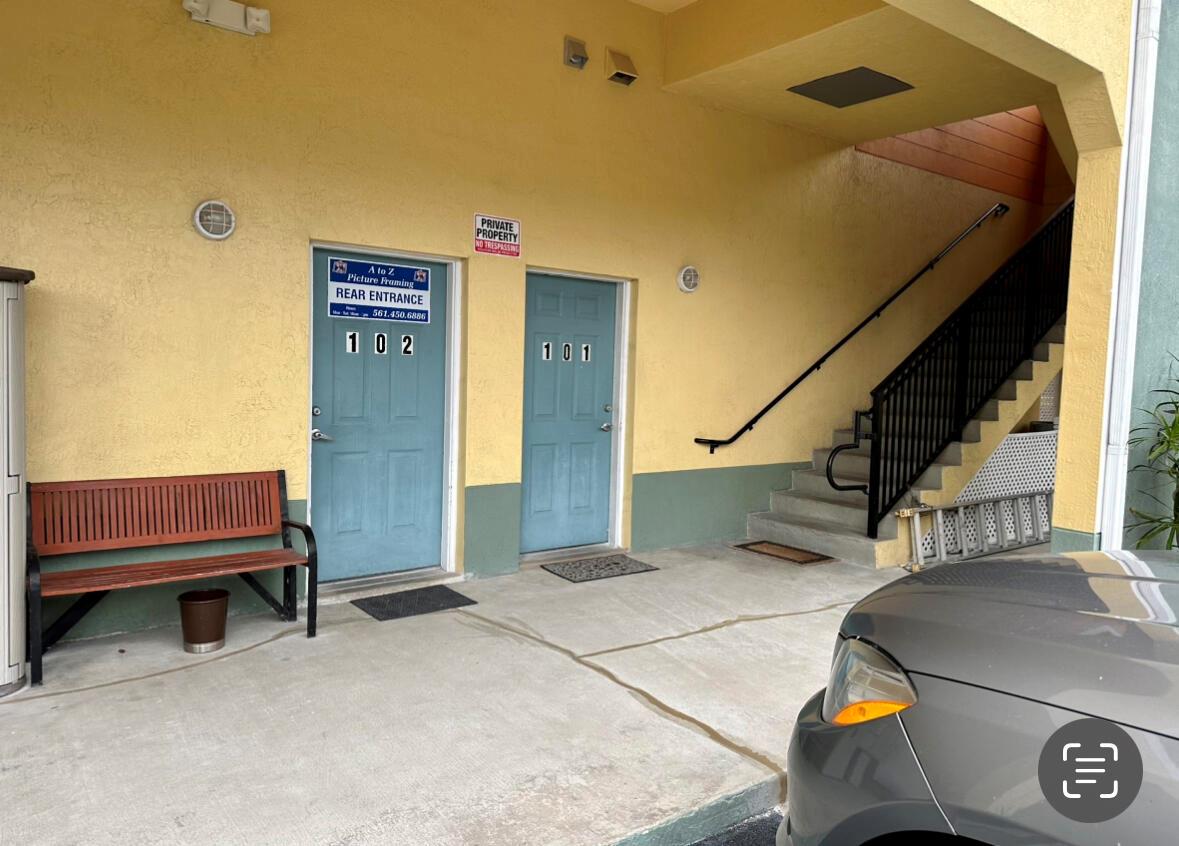 DELRAY TOWN OF - Commercial Lease