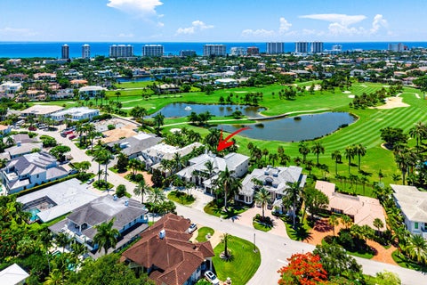 Tiny photo for 1720 Sabal Palm Drive, Boca Raton, FL 33432 (MLS # B26049529)