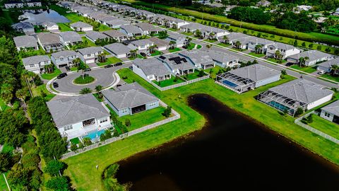 A home in Lake Worth