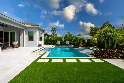 A home in Lake Worth