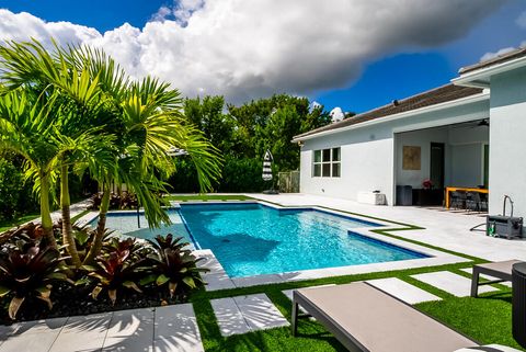 A home in Lake Worth