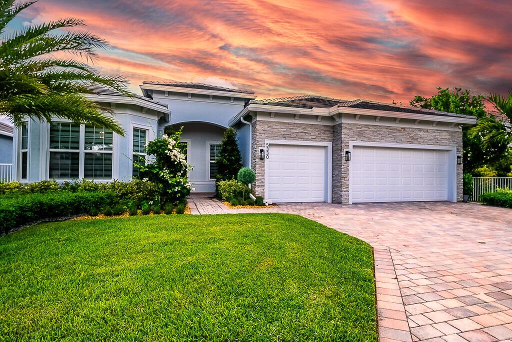 5330 Yellow Water Lily Court