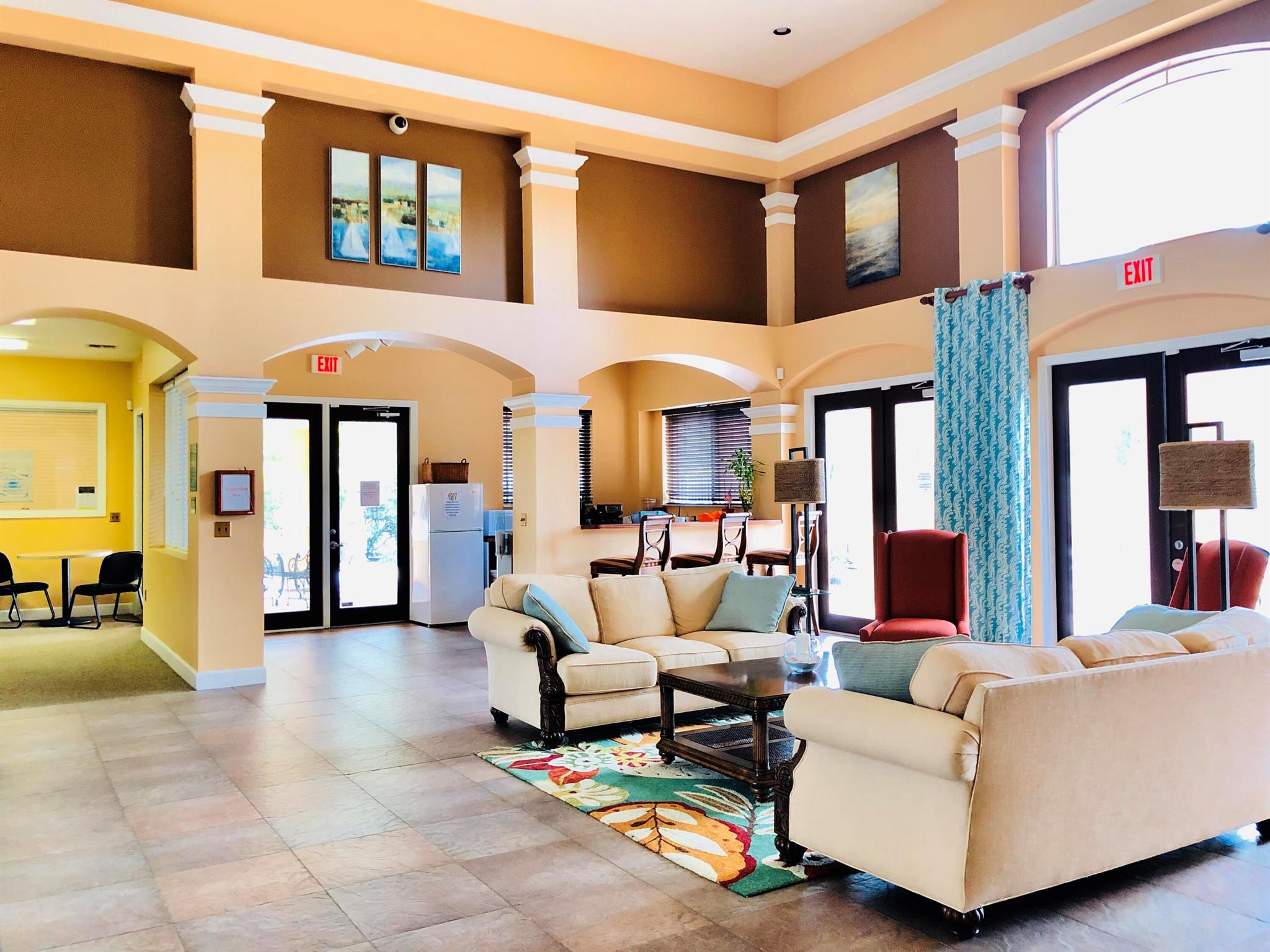THE CLUB AT ST LUCIE WEST - Residential Lease