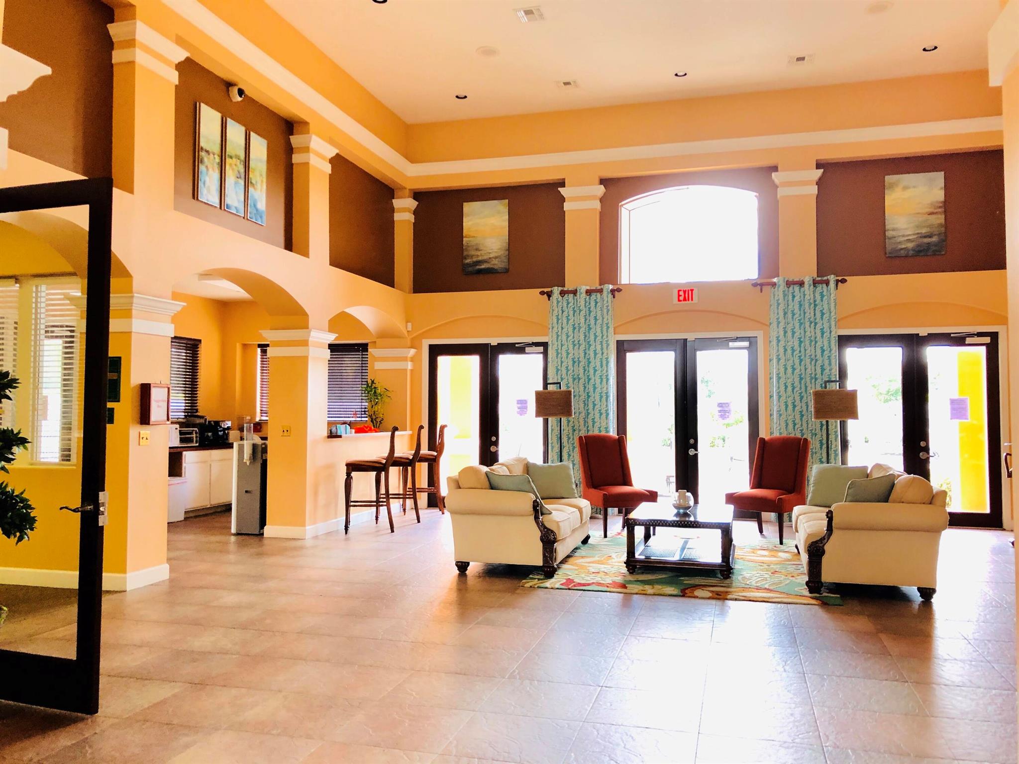 THE CLUB AT ST LUCIE WEST - Residential Lease