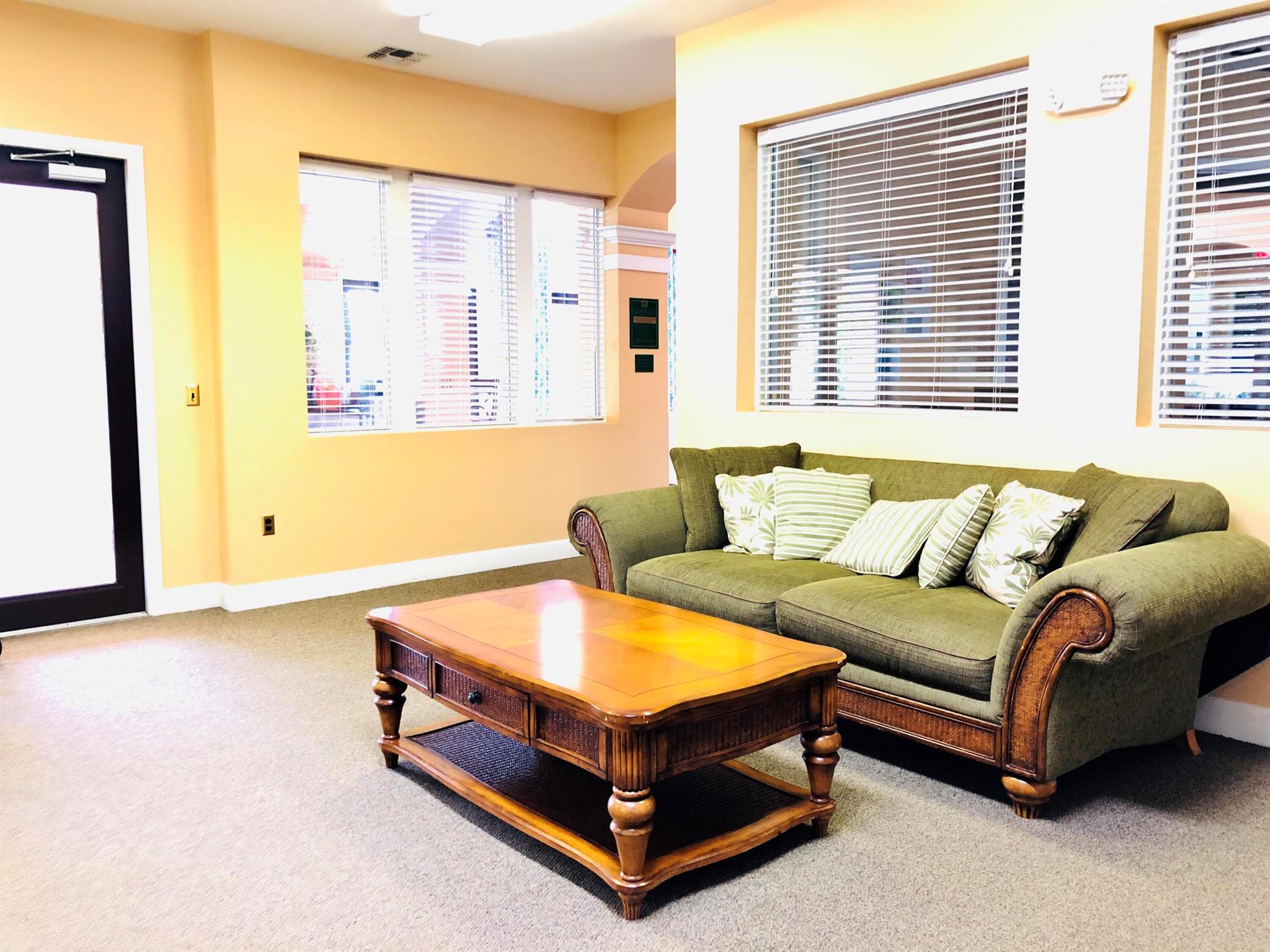 THE CLUB AT ST LUCIE WEST - Residential Lease