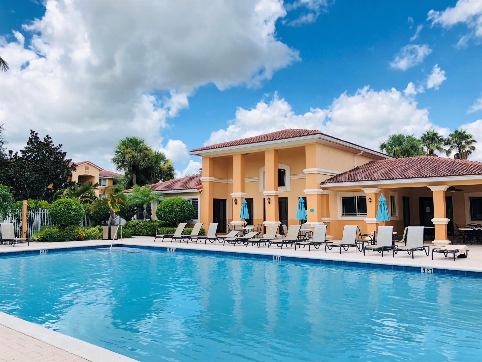 THE CLUB AT ST LUCIE WEST - Residential Lease
