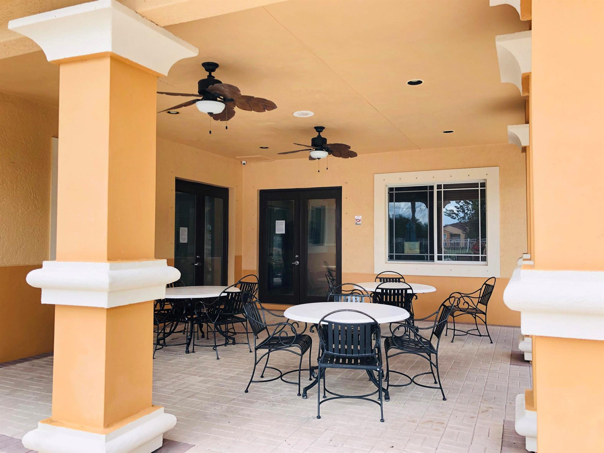 THE CLUB AT ST LUCIE WEST - Residential Lease