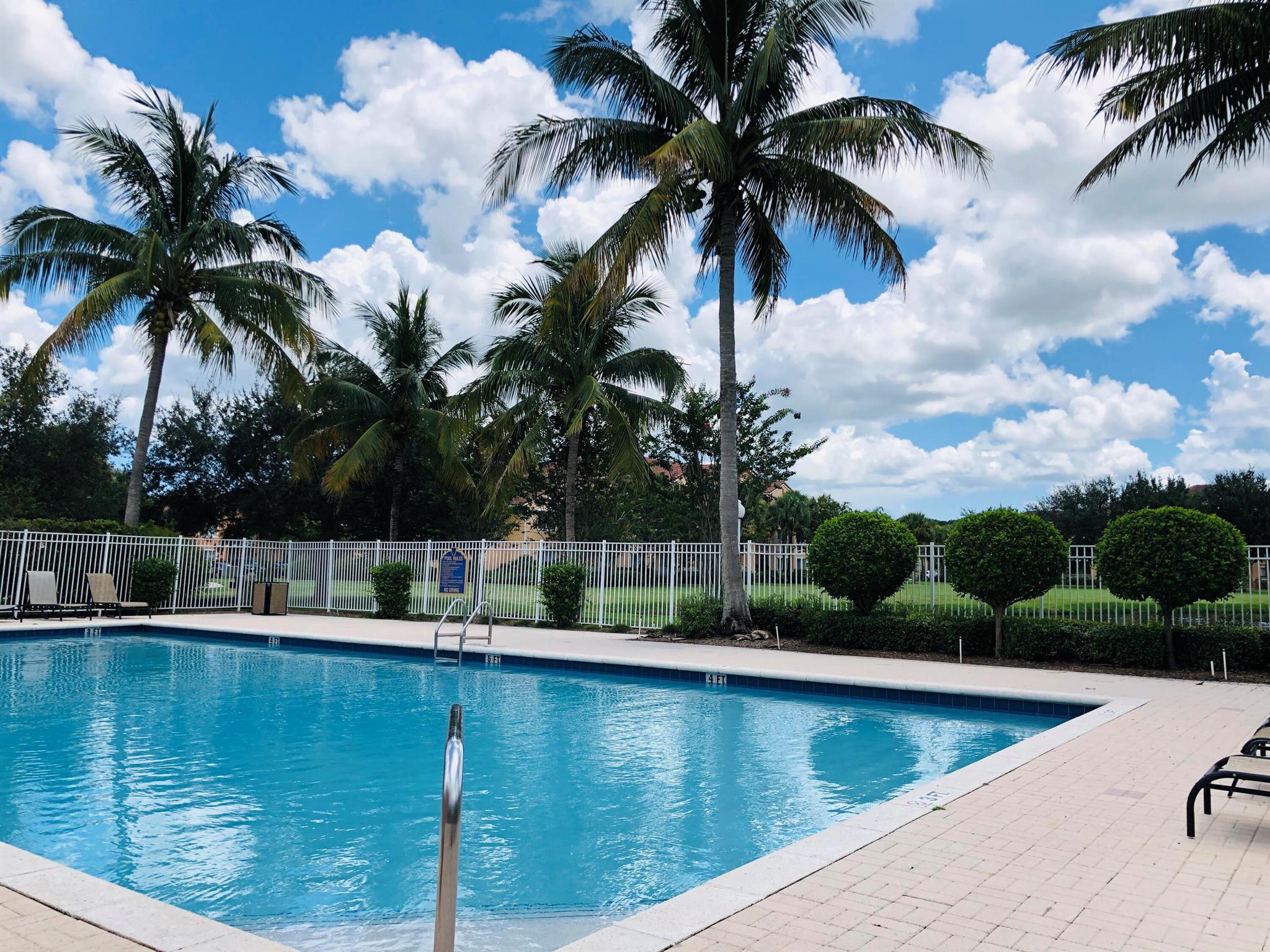 THE CLUB AT ST LUCIE WEST - Residential Lease