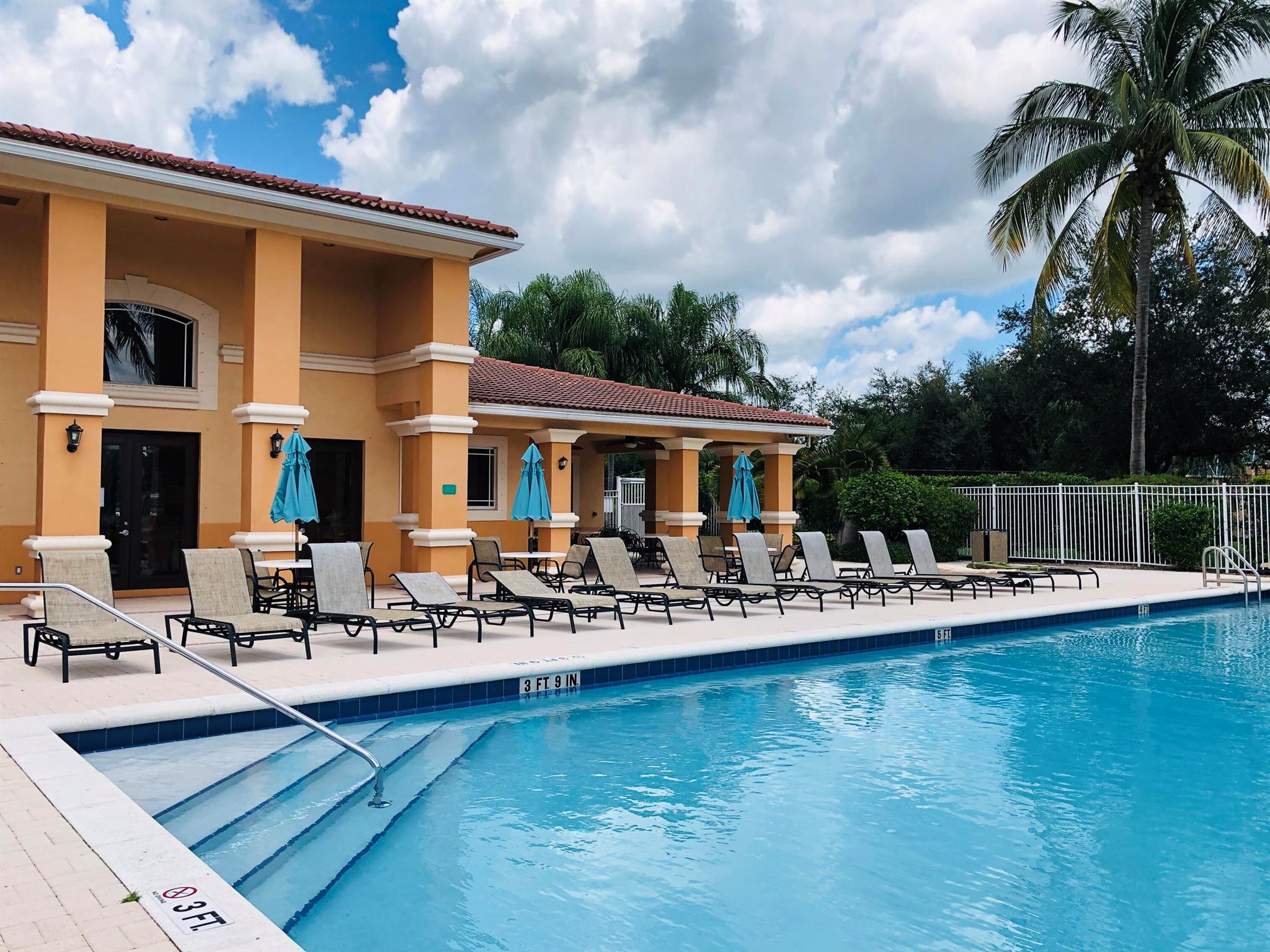 THE CLUB AT ST LUCIE WEST - Residential Lease