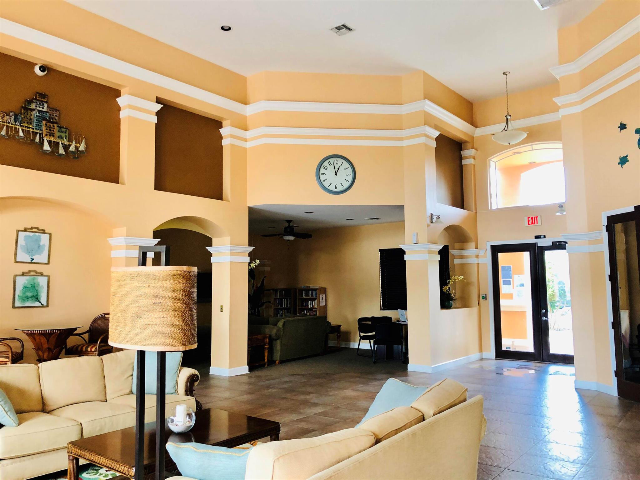 THE CLUB AT ST LUCIE WEST - Residential Lease