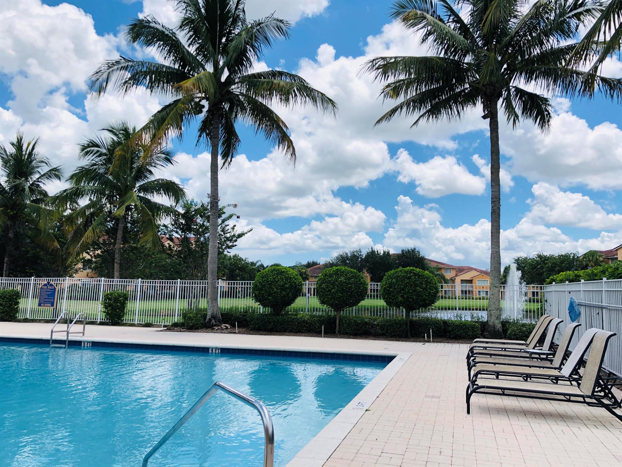 THE CLUB AT ST LUCIE WEST - Residential Lease