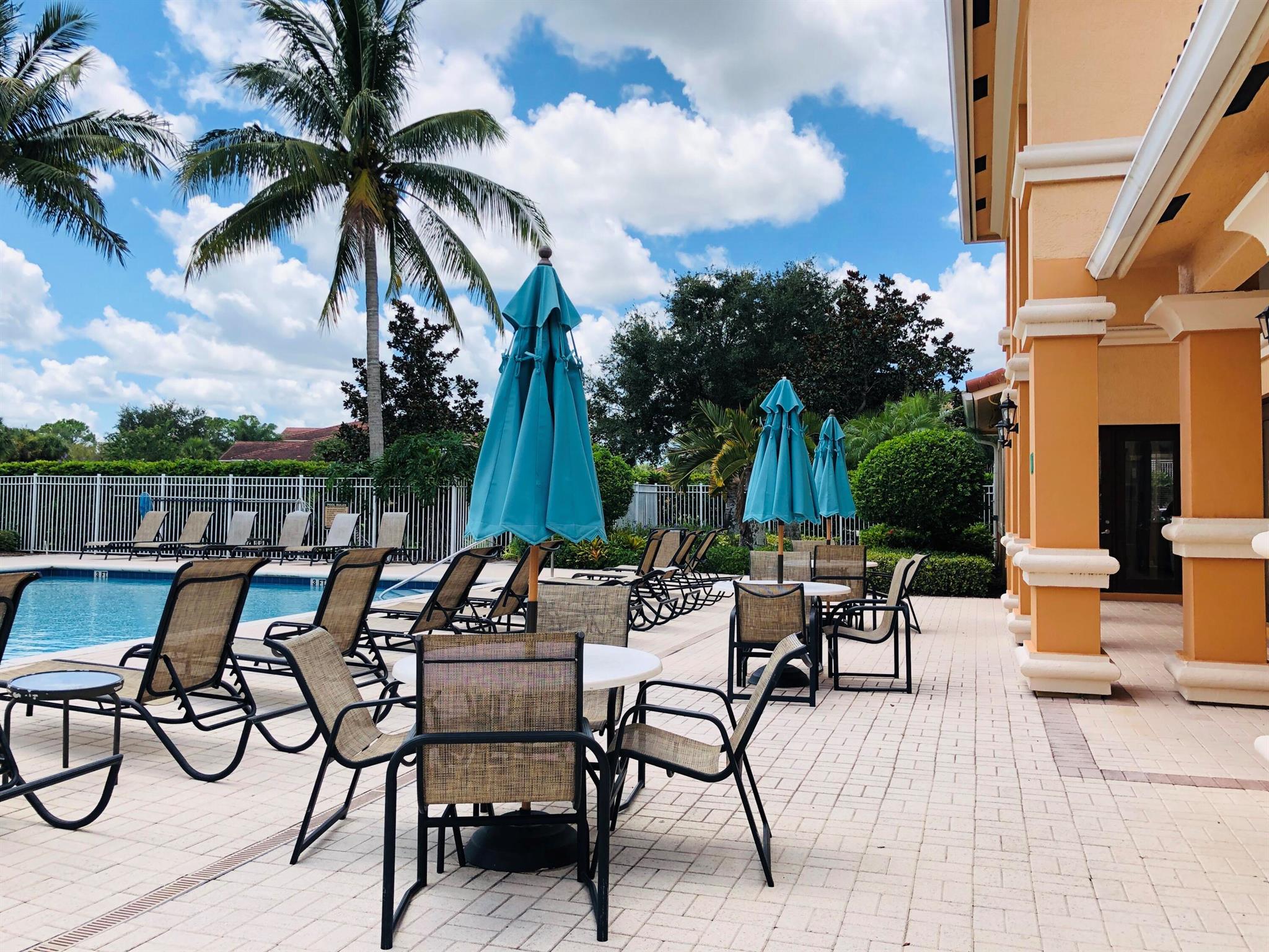 THE CLUB AT ST LUCIE WEST - Residential Lease