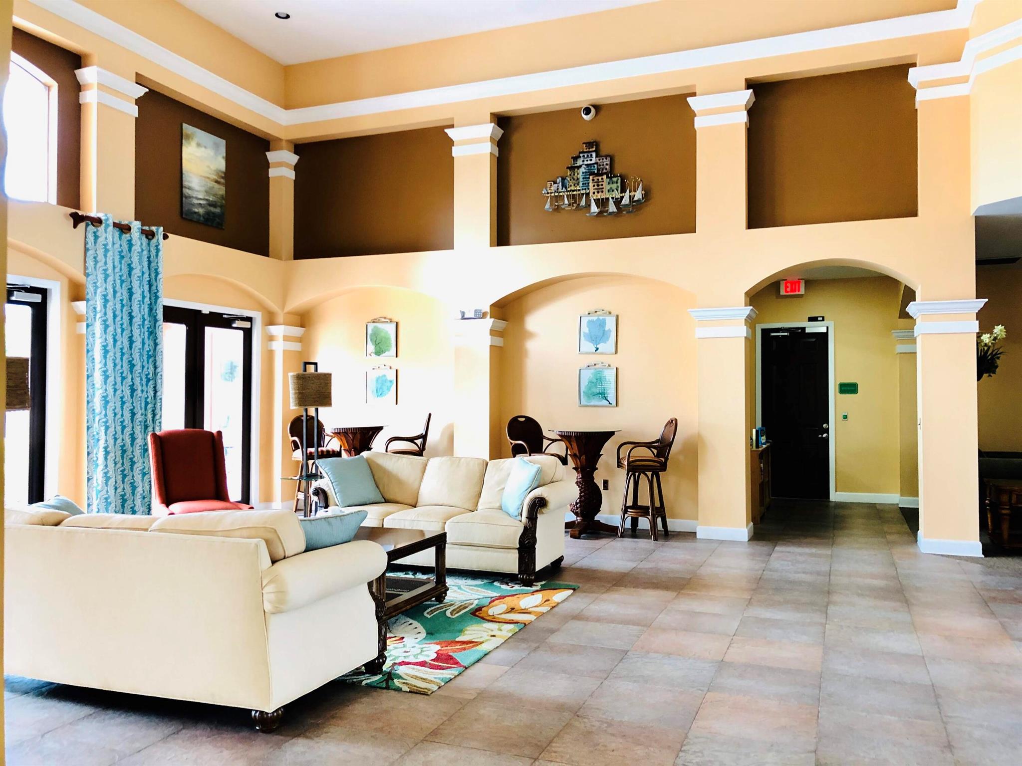 THE CLUB AT ST LUCIE WEST - Residential Lease