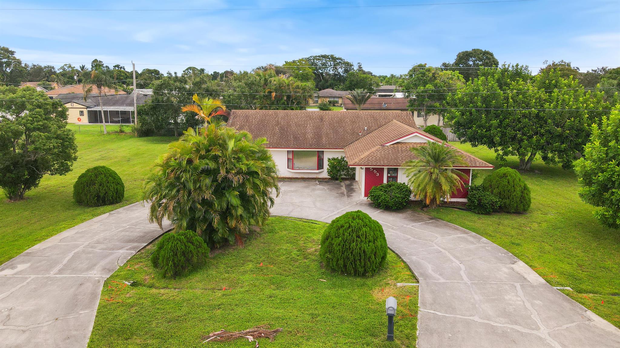 St Lucie - Residential