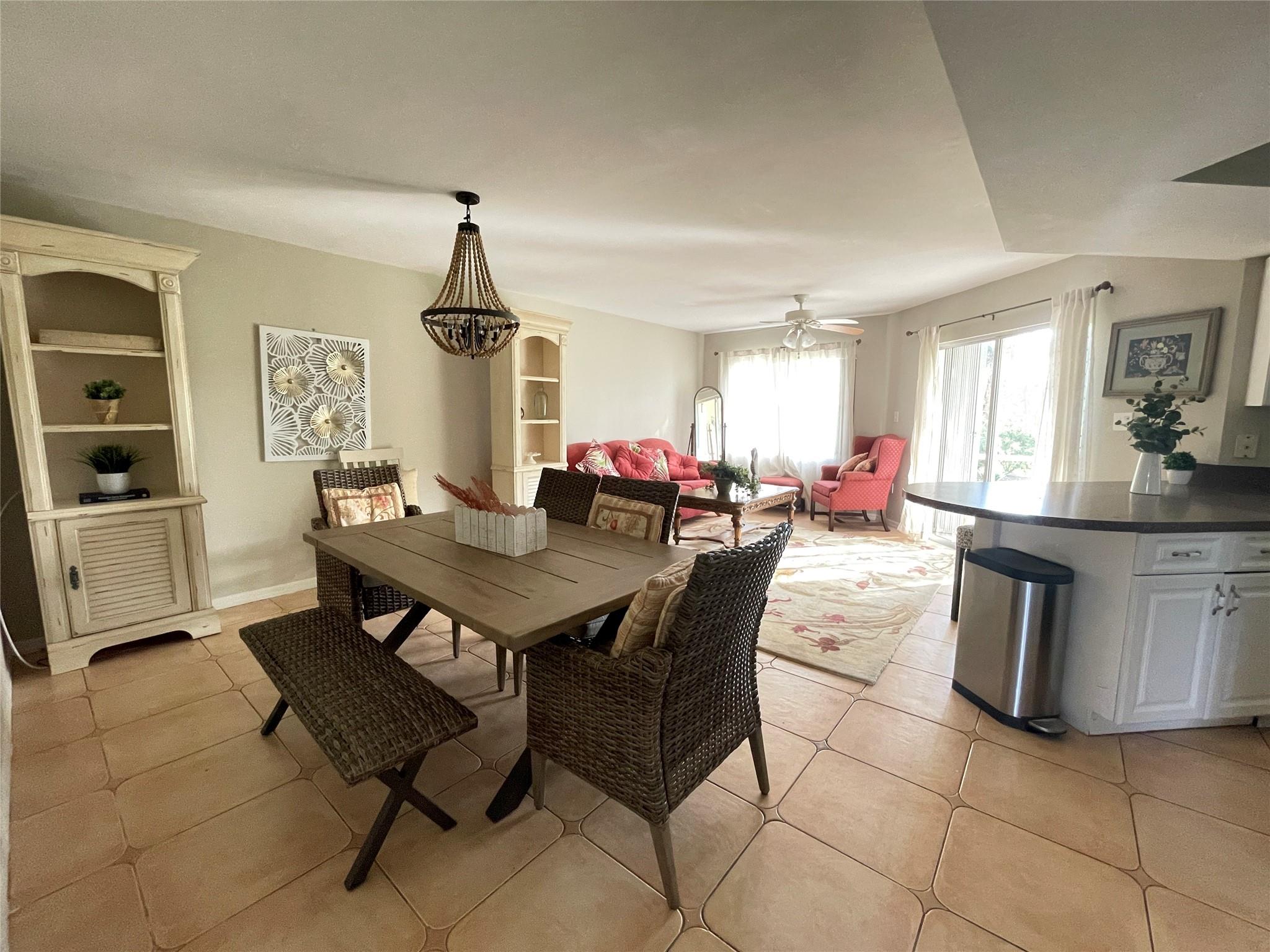 Discover this 2-bedroom, 2-bath first-floor condo in Quail Forest, offering tranquil golf course views and a prime Naples location. With 985 sq. ft., this unit is perfect for those looking to customize and add their personal touch. The first-floor location means no stairs, ensuring ease of access. Enjoy covered parking (assigned spot, plus room for a second car) and a serene community setting just 15 minutes from Naples' beaches, Waterside Shops, and top-tier dining. The community allows rentals with a 30-day minimum and tenant approval, making it a great seasonal retreat or investment. Situated only 20 minutes from Naples Airport, this condo is an ideal opportunity for retirees, cash buyers, or investors. Schedule your private showing today!