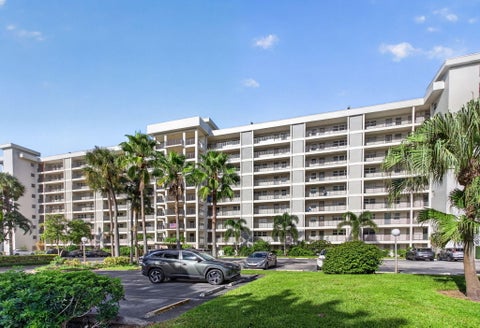 Tiny photo for 2671 S COURSE Drive #710, Pompano Beach, FL 33069 (MLS # B26086550)