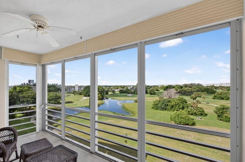 Tiny photo for 2671 S COURSE Drive #710, Pompano Beach, FL 33069 (MLS # B26086550)