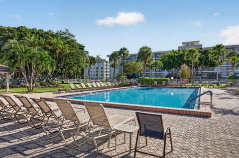 Tiny photo for 2671 S COURSE Drive #710, Pompano Beach, FL 33069 (MLS # B26086550)