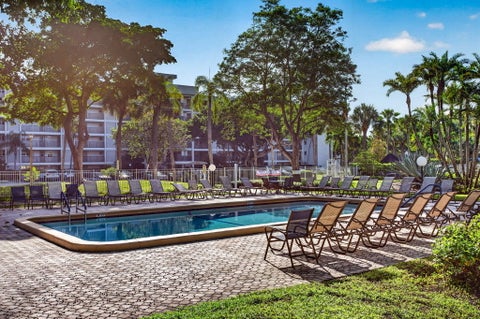 Tiny photo for 2671 S COURSE Drive #710, Pompano Beach, FL 33069 (MLS # B26086550)