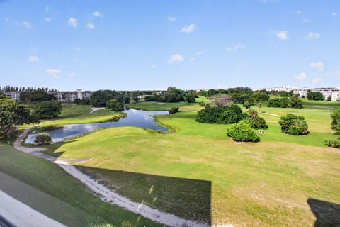 Tiny photo for 2671 S COURSE Drive #710, Pompano Beach, FL 33069 (MLS # B26086550)