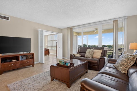 Tiny photo for 2671 S COURSE Drive #710, Pompano Beach, FL 33069 (MLS # B26086550)