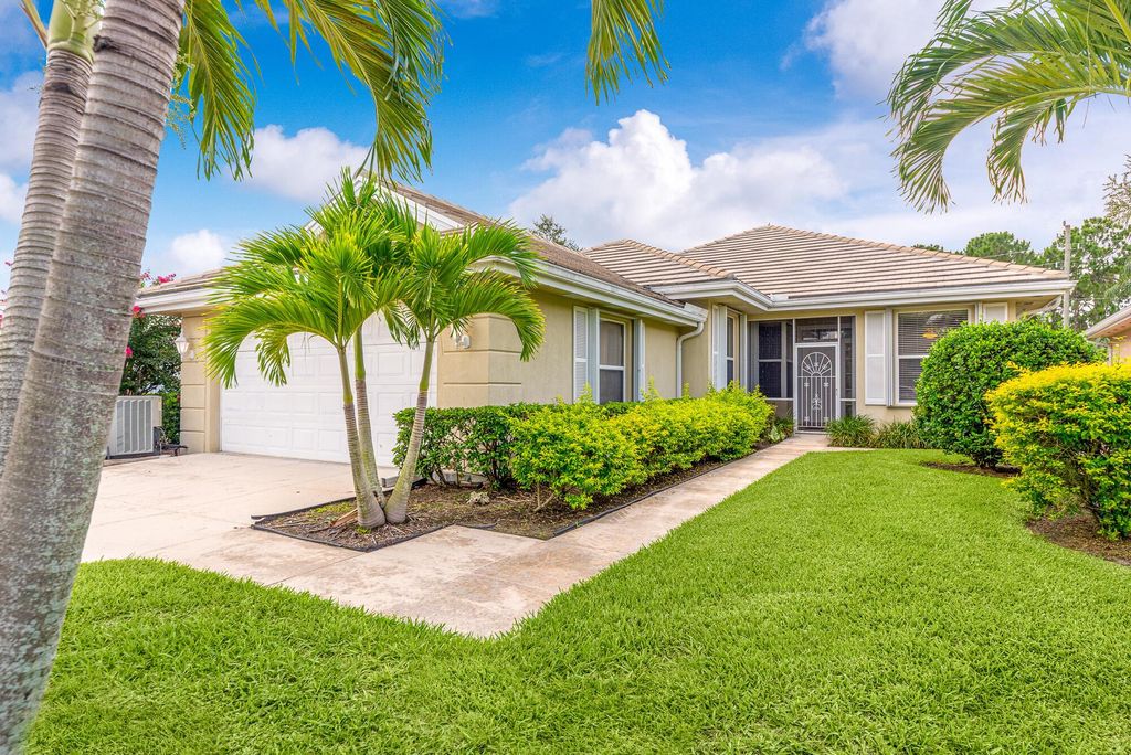 Photo of 1560 NW Amherst Drive, Port Saint Lucie, FL 34986 (MLS # R11002690)