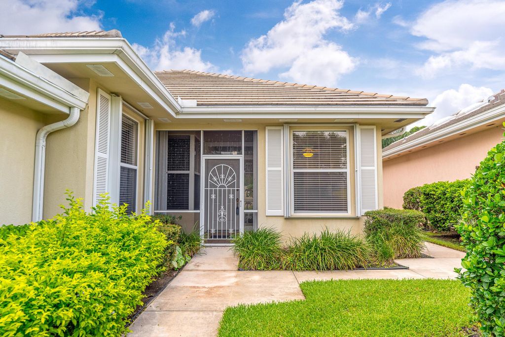 Photo of 1560 NW Amherst Drive, Port Saint Lucie, FL 34986 (MLS # R11002690)