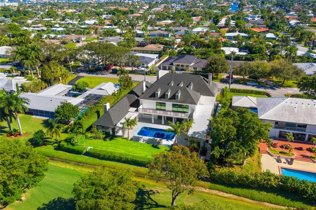 Coral Ridge Country Club - Residential