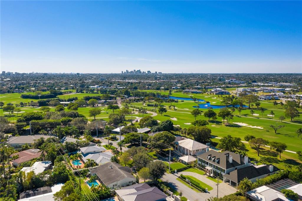 Coral Ridge Country Club - Residential