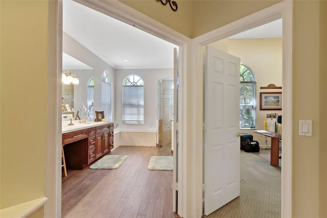 Eagle Trace / FAIRWAYS - Residential