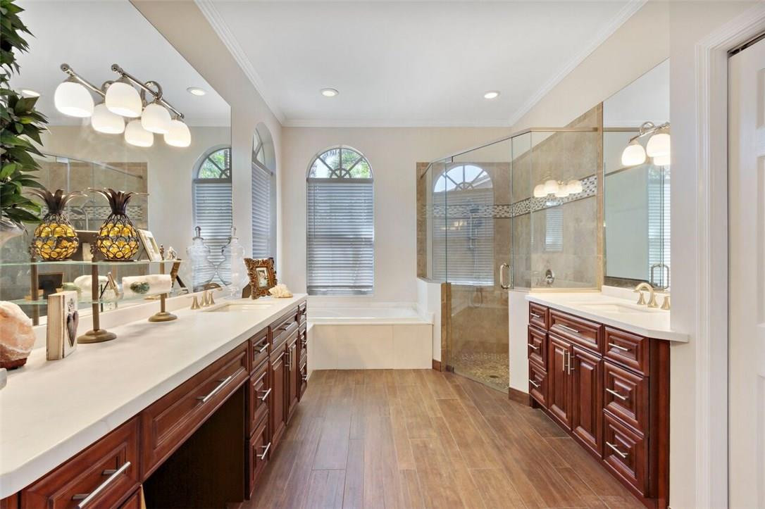 Eagle Trace / FAIRWAYS - Residential