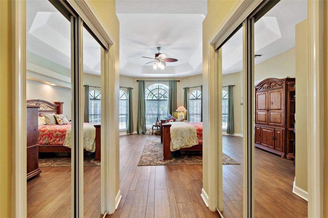 Eagle Trace / FAIRWAYS - Residential